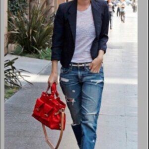 AG Adriano Goldschmied Stilt Cigarette Leg Jeans